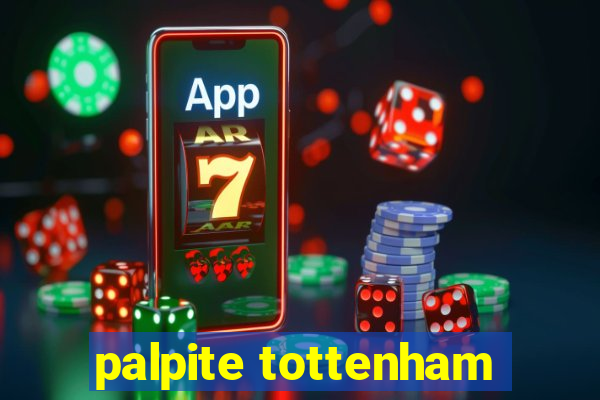 palpite tottenham